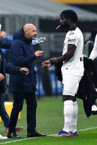 Inter-Spezia 2-1 
