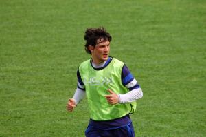 Allenamento Venezia 