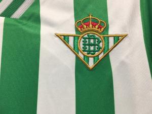 Prepartita Real Betis-Milan 