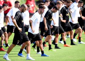 Raduno Milanello 2018-2019 (2)