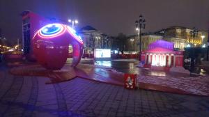 Sorteggi Russia 2018