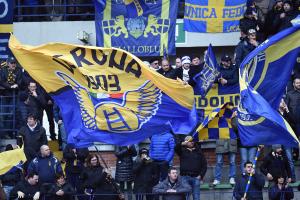 Hellas Verona-Roma 1-1 