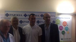 Lazio: visite mediche del portiere Proto