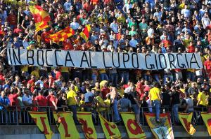 Lecce-Virtus Entella 2-1 