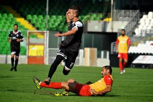 Cesena-Francavilla 2-0 