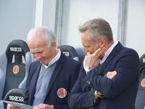 Alessandria-Robur Siena 1-1 