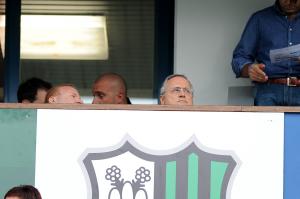 Sassuolo-Lazio 2-2 