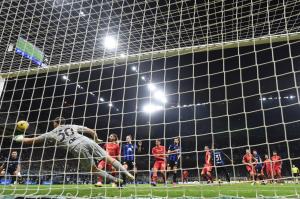 Inter-Lecce 2-0 