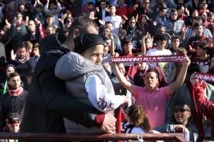 Salernitana-Reggina 2-1 