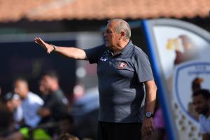 Palermo-Salernitana 1-2 