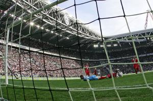 Juventus-Catania 1-0 