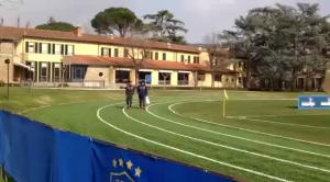 Stage Italia con Di Biagio