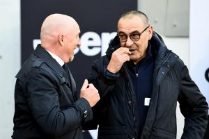 Juventus-Cagliari 4-0 