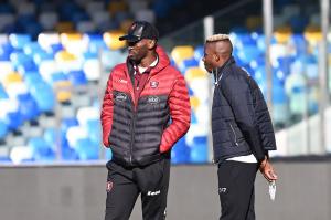 Napoli-Salernitana 4-1 