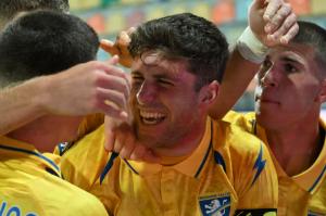 Frosinone-Virtus Entella
Gabriele Bracaglia 