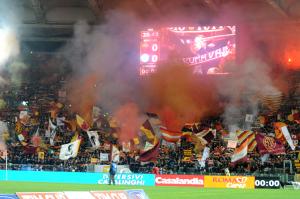 Roma-Napoli 3-2 
