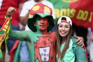 Portogallo-Francia 1-0 