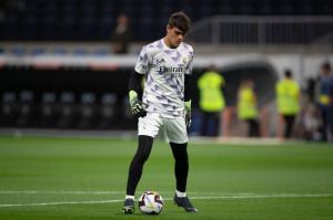 Real Madrid-Osasuna 1-1 