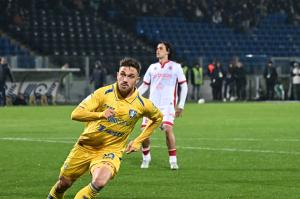 Frosinone-Bari
Niccolò Corrado