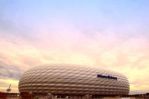 Bayern Monaco-Roma 2-0 