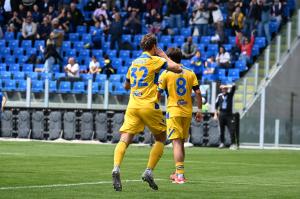 Frosinone-Spezia
