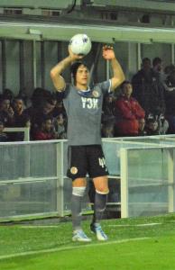 Alessandria, Serie B, 2021/2022, Alessandria-Vicenza 0-1, giocata allo stadio Giuseppe Moccagatta, nella foto: Valerio Mantovani