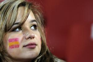 Paraguay-Spagna 0-1 