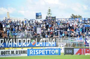 Latina-Brescia 1-1 
