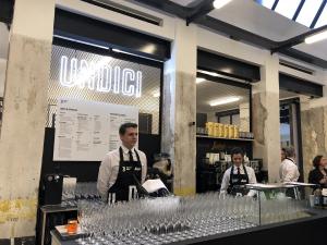 Evento Juventus Undici con Bernardeschi