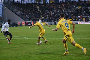 Frosinone-Juve Stabia 3-0