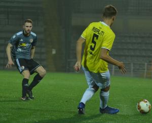 Alessandria-Pontedera 2-0 