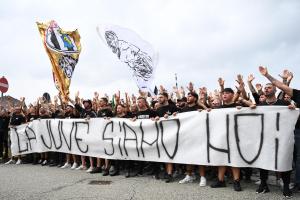 Juventus-Lazio 3-1 