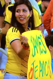 Colombia-Uruguay 2-0 