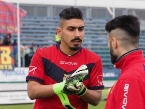Pordenone-Casertana 1-0 