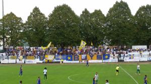 Fortis Juventus-Parma 0-5 
