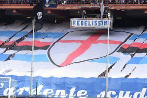 Sampdoria-Genoa 0-3 