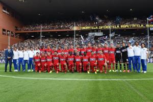 Sampdoria-Eintracht Frankfurt 0-0 