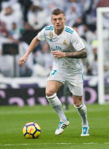 Real Madrid-Villarreal 0-1 