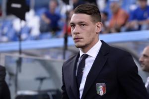 Italia-Israele 1-0 