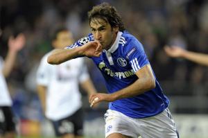 Schalke 04-Inter 2-1 