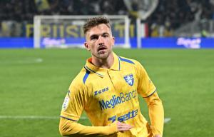 Frosinone-Bari
Niccolò Corrado