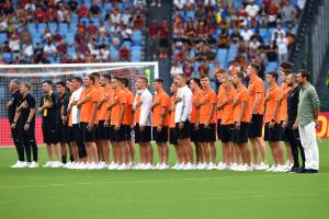Roma-Shakhtar Donetsk 5-0 