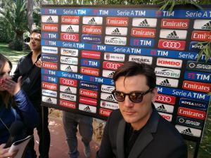 Workshop al Forte Village con Montella