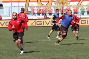 Nocerina-Catanzaro 1-1 
