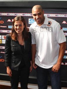 Presentazione di Adriano 