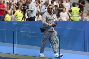 Presentazione di Kylian Mbappe con il Real Madrid 