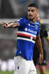 Mp Genova 25/08/2023 - serie A / Sampdoria-Pisa / foto Matteo Papini/Image Sport
nella foto: Fabio De Paoli