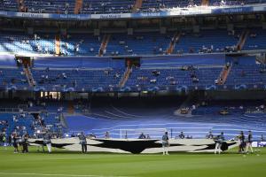 Real Madrid-Manchester City 1-1 