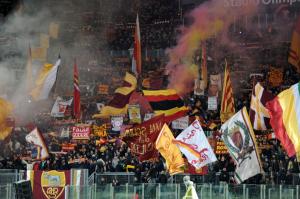 Roma-Feyenoord Rotterdam 1-1  (2)