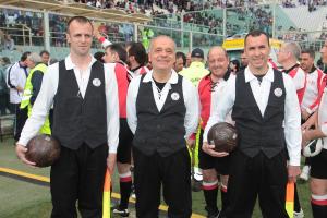 Florence Football Club-Glorie Viola per Fondazione Borgonovo